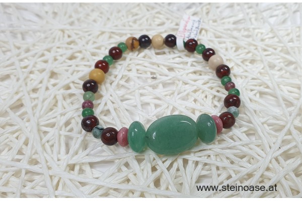 'Regeneration, Erholung...' Armband 